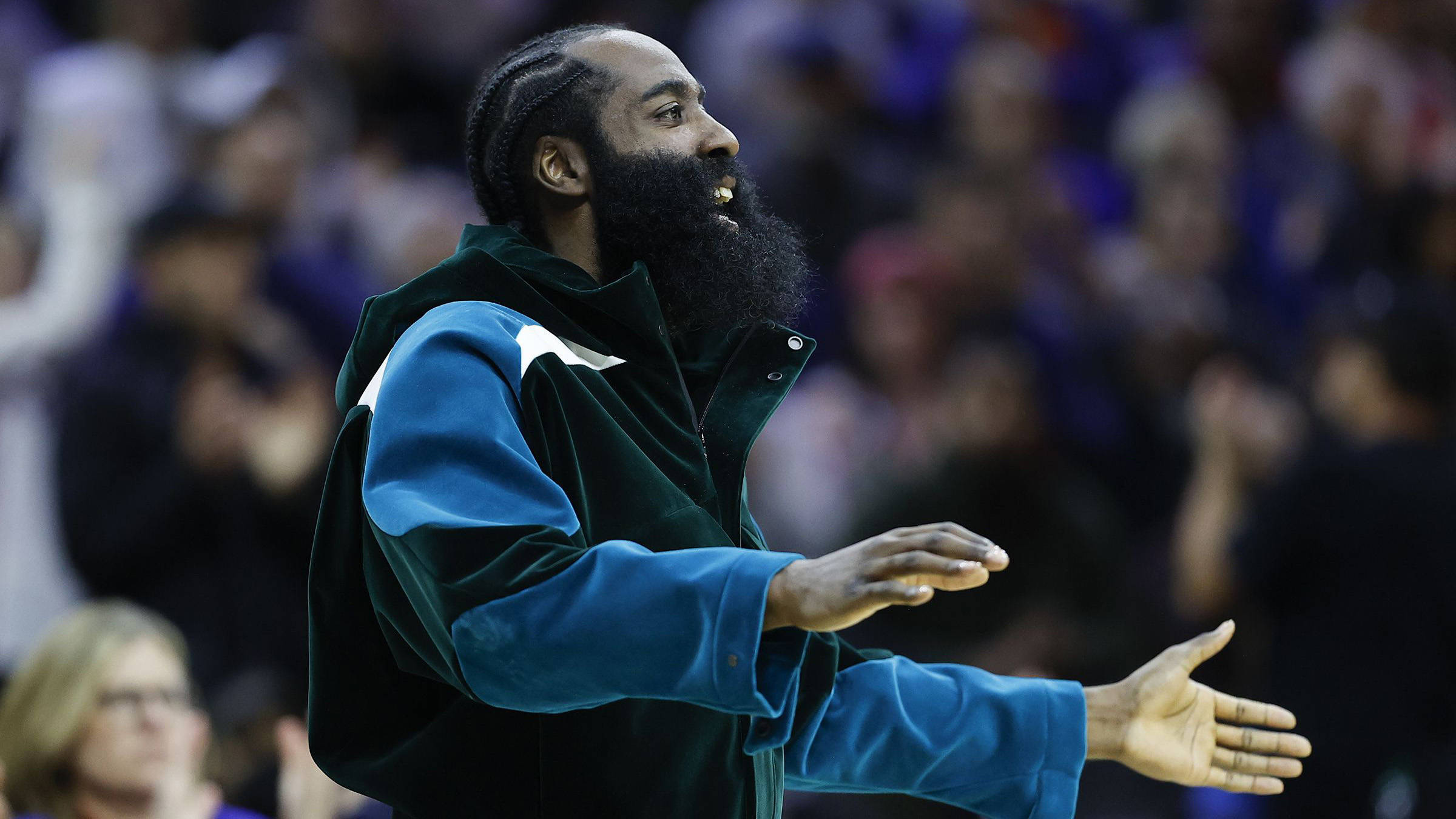 败北引发热议!,哈登在巴黎圣日耳曼比赛中重返赛场热度持续攀升的简单介绍星空登录